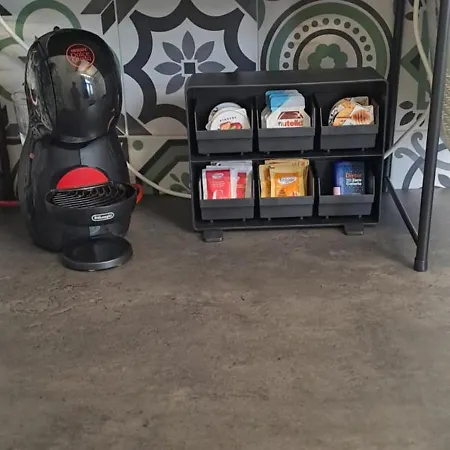 Apartament Monomare Avola