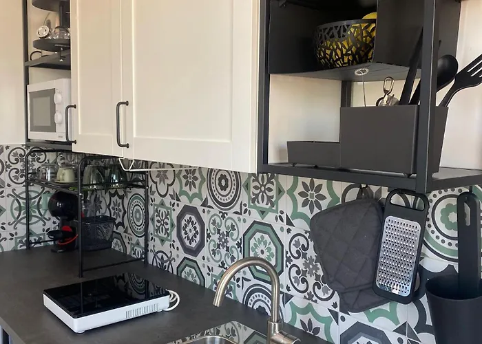 Apartament Monomare Avola