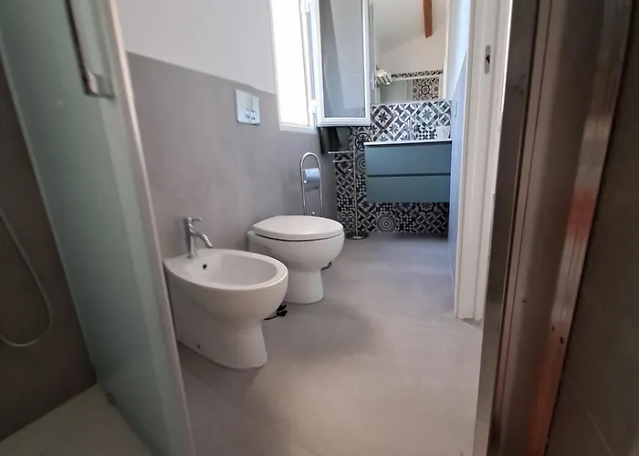 Apartament Monomare Avola