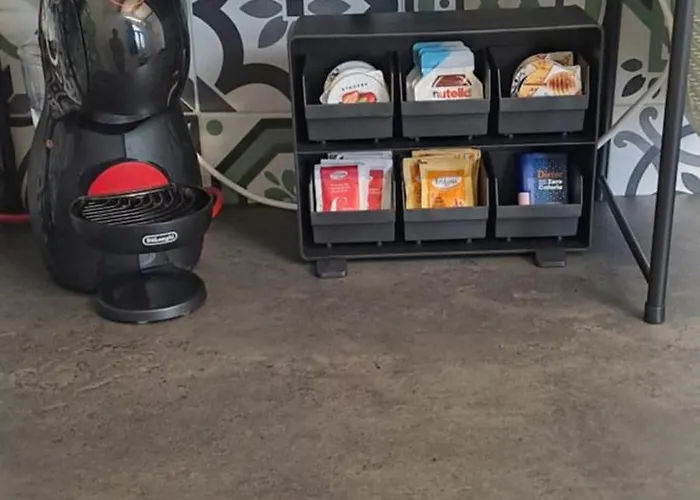 Apartament Monomare Avola