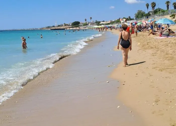 Apartament Monomare Avola